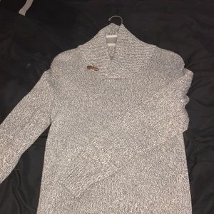 Urban pipeline sweater